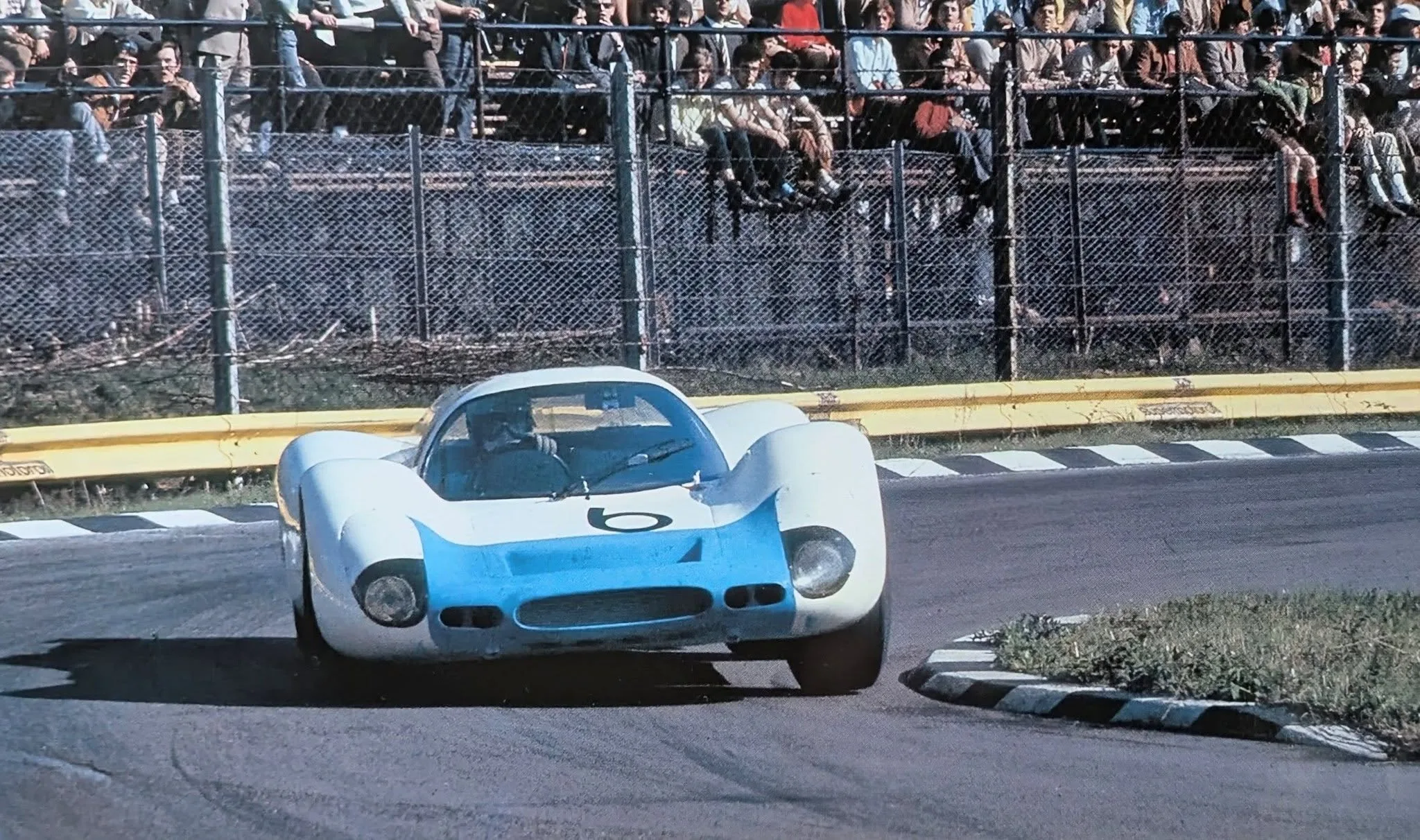 Monza 1000 Kilometres 1969